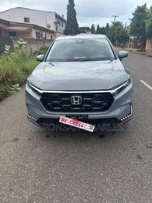 Honda CR-V EX-L AWD 2026 Gray