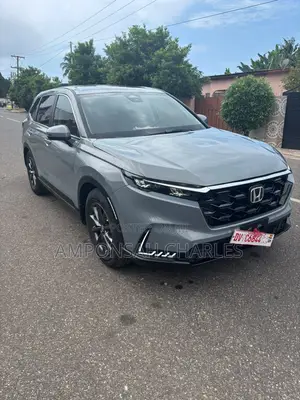 Honda CR-V EX-L AWD 2026 Gray