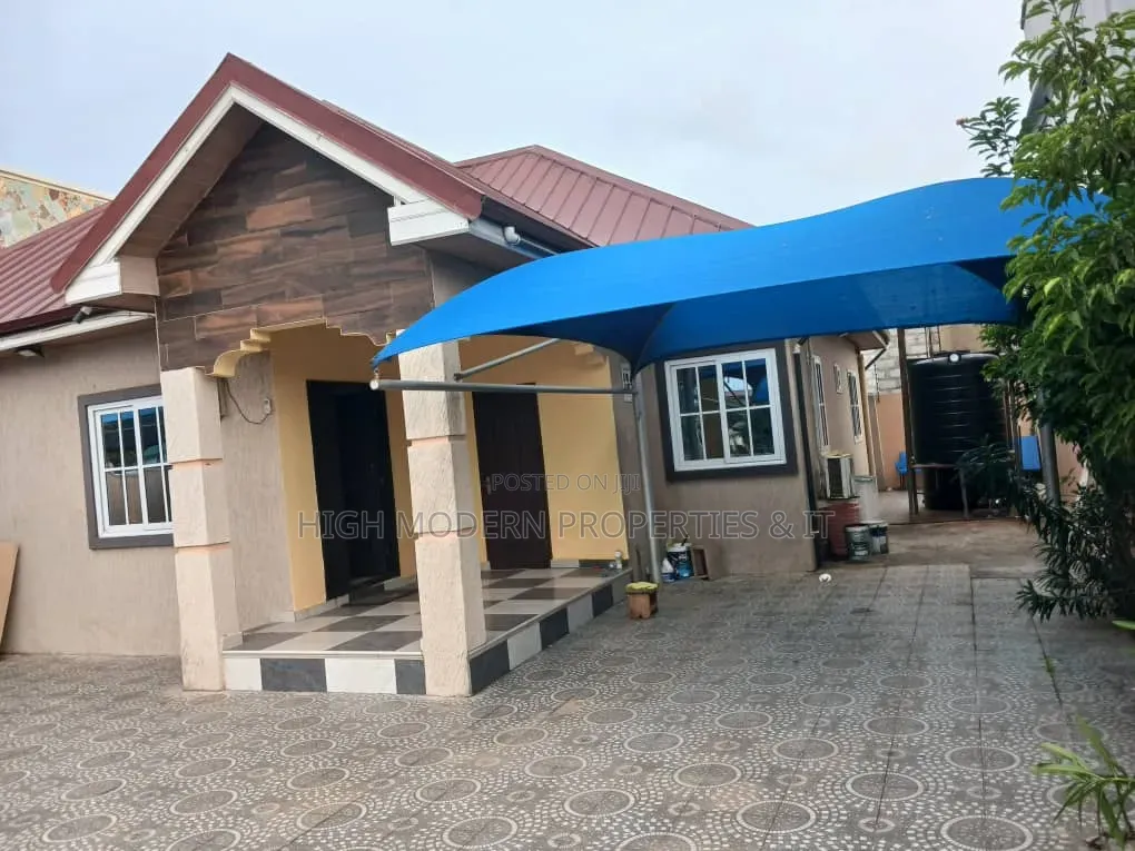 3bdrm House in Lashibi, Teshie for rent