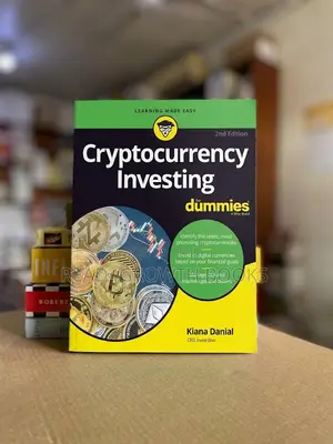 Cryptocurrency Investing for Dummies by Kiana Danial