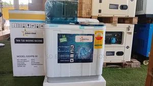 Sigma 7KG Washing Machine – Strong, Efficient Reliable