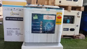 Sigma 7KG Washing Machine – Strong, Efficient Reliable