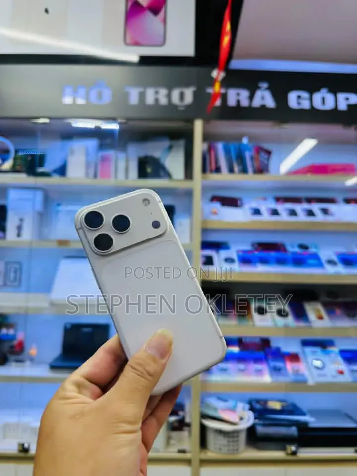 Apple iPhone 17 Pro 256 GB White