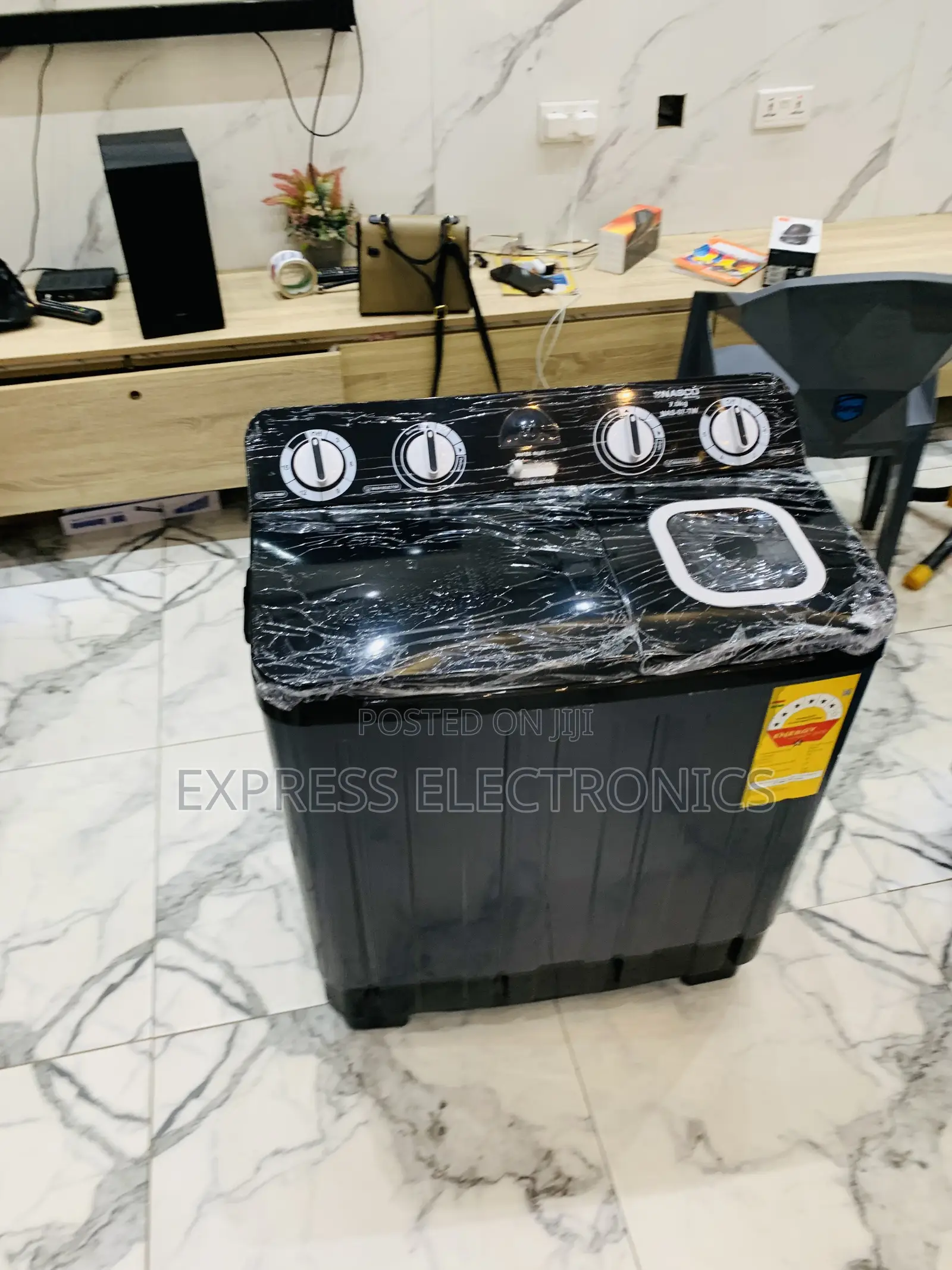 Limited Stock Nasco 7Kg in Top Washing Machine NAS-07-TW
