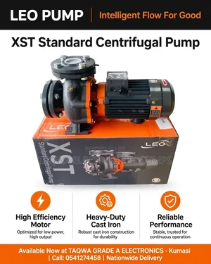 Shop the Leo 5.5hp Centrifugal Water Pump