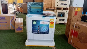 Sigma 7KG Washing Machine – Make Laundry Simple
