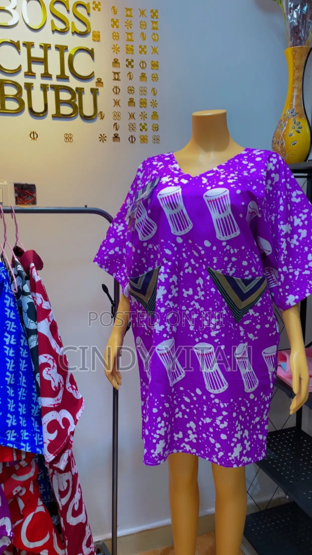 Bubu Dress