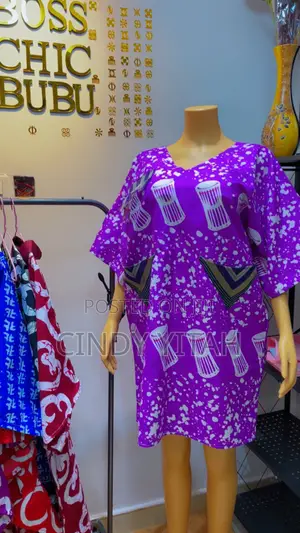 Bubu Dress