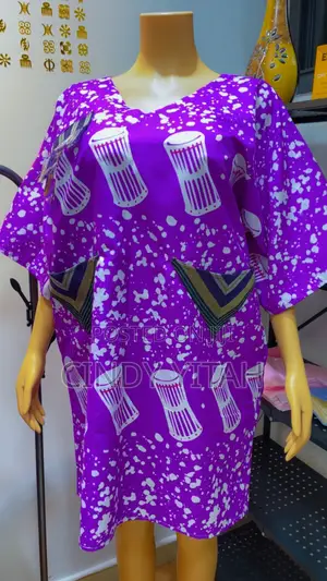 Bubu Dress