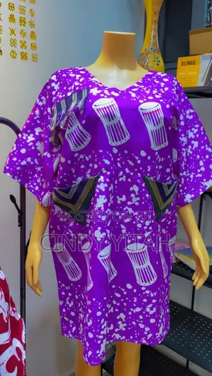 Bubu Dress