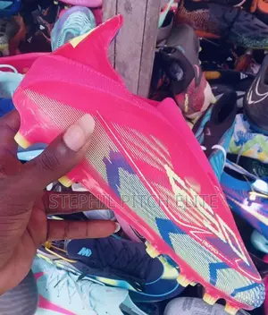 Adidas F50 Soccer