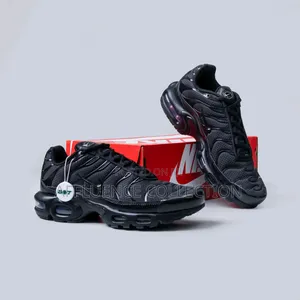 Black TN Sneakers
