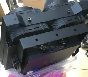 4-Eye COB LED Audience Blinder Stage Light 400W (4 X 100W Chips)