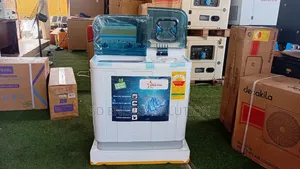 Sigma 7KG Washing Machine – Premium Washing Performance