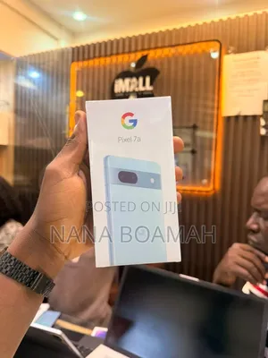 New Google Pixel 7a 128 GB Blue