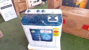 Sigma 7KG Washing Machine – Premium Washing Performance