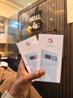 New Google Pixel 7a 128 GB Blue
