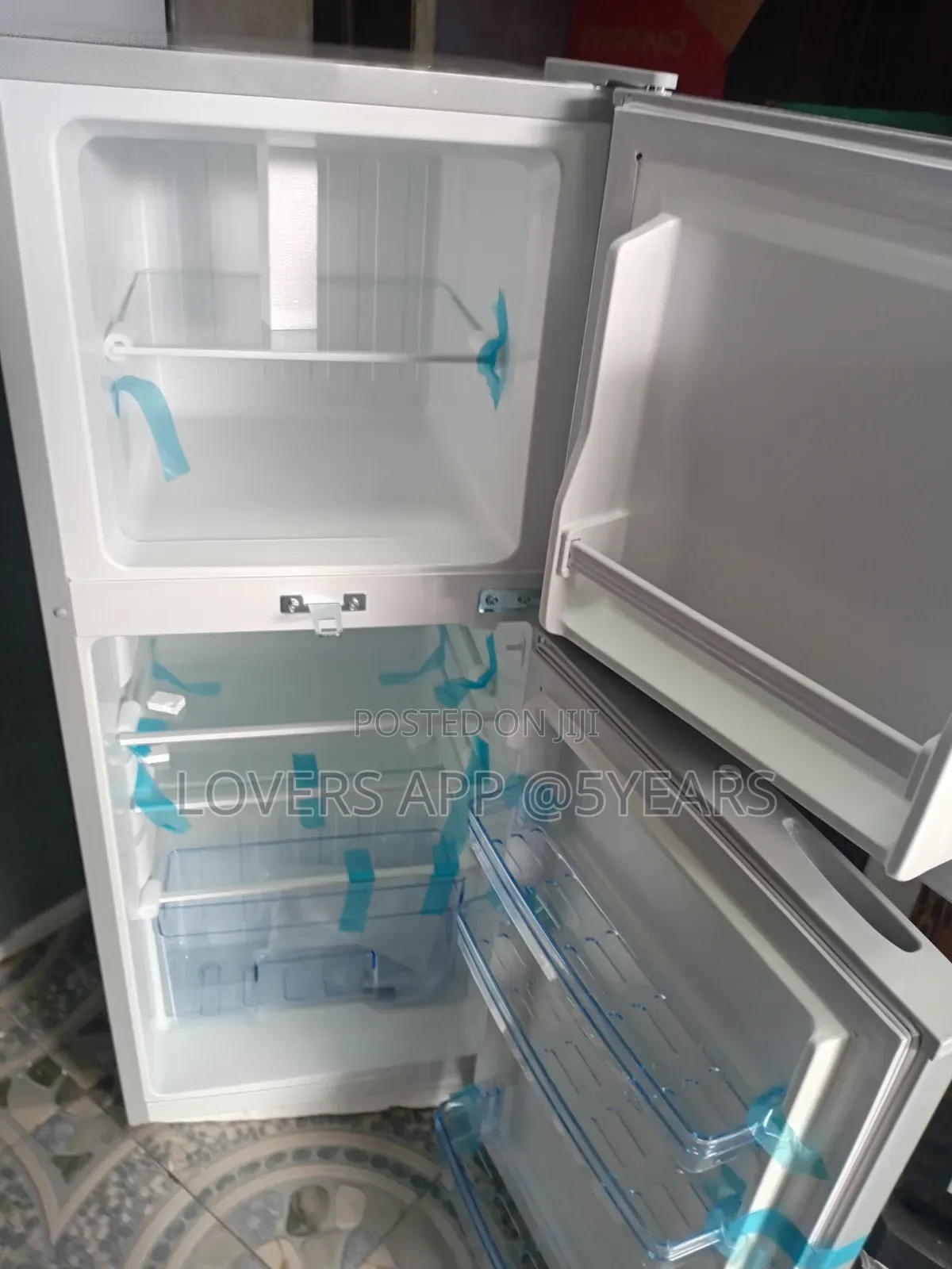 Flamino Frost-Free Refrigerator- Excellent Cooling