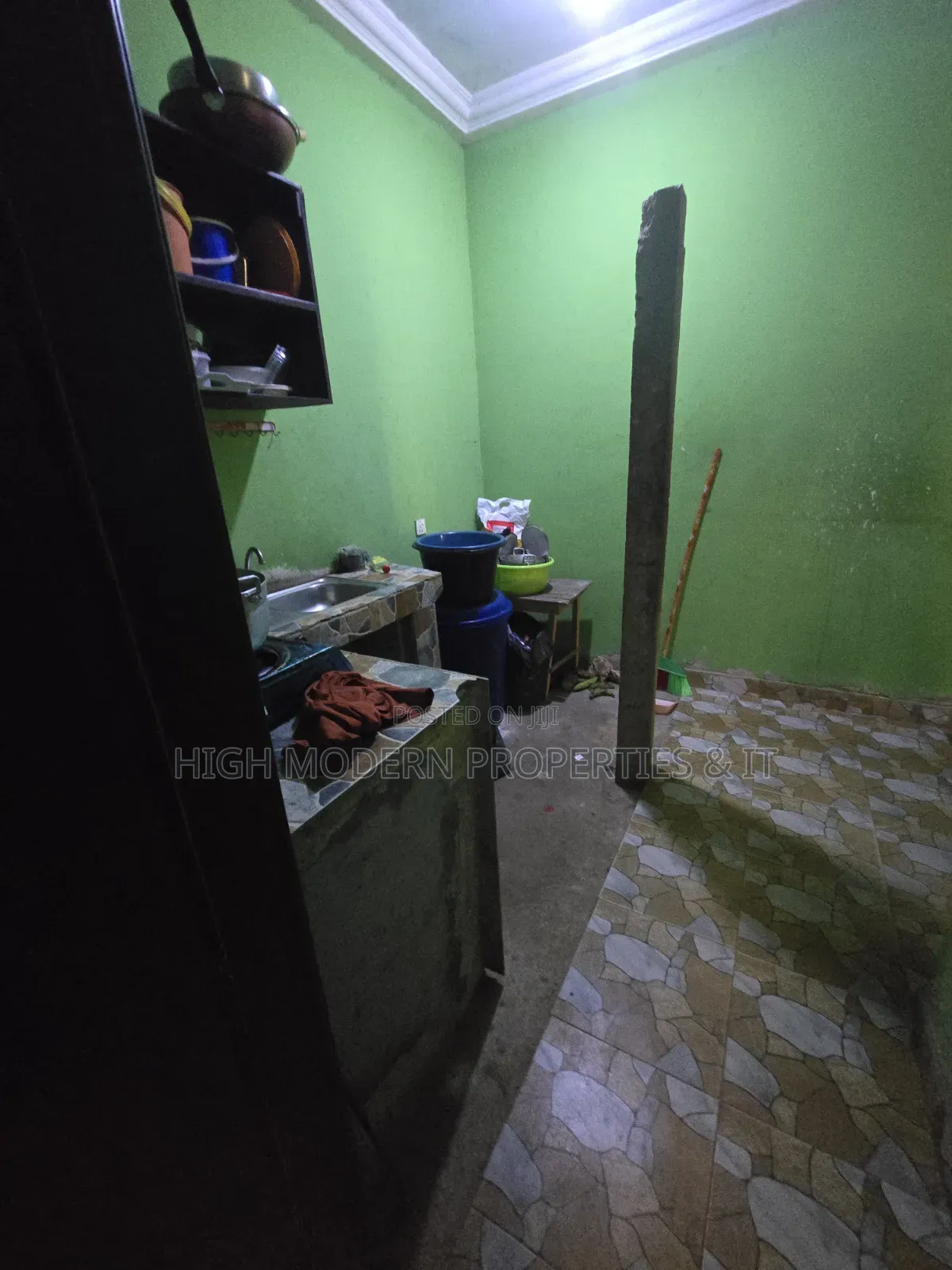 1bdrm Apartment in Tse Addo, Teshie for rent