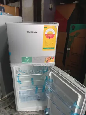 Flamino Frost-Free Refrigerator- Excellent Cooling