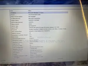 Laptop Lenovo IdeaPad 1 8GB Intel Core i7 SSD 256GB