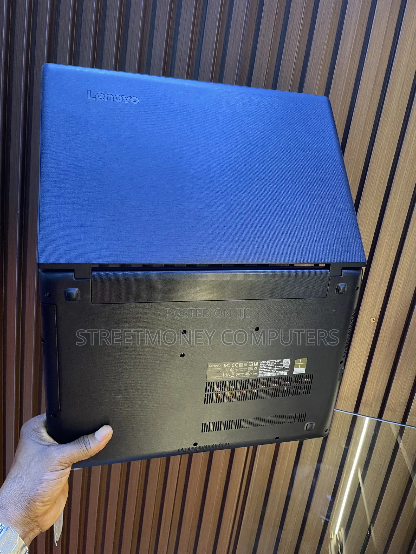 Laptop Lenovo IdeaPad 1 8GB Intel Core i7 SSD 256GB