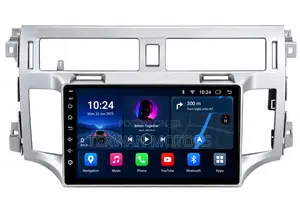 New Car Android Screen for Toyota Avalon 2005 to 2010