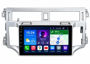 New Car Android Screen for Toyota Avalon 2005 to 2010