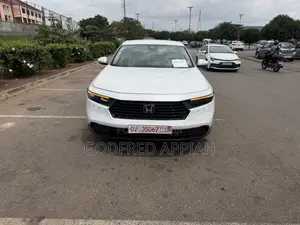Honda Accord 2024 White