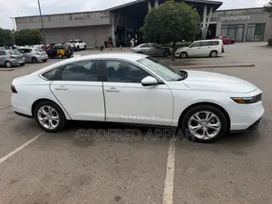 Honda Accord 2024 White
