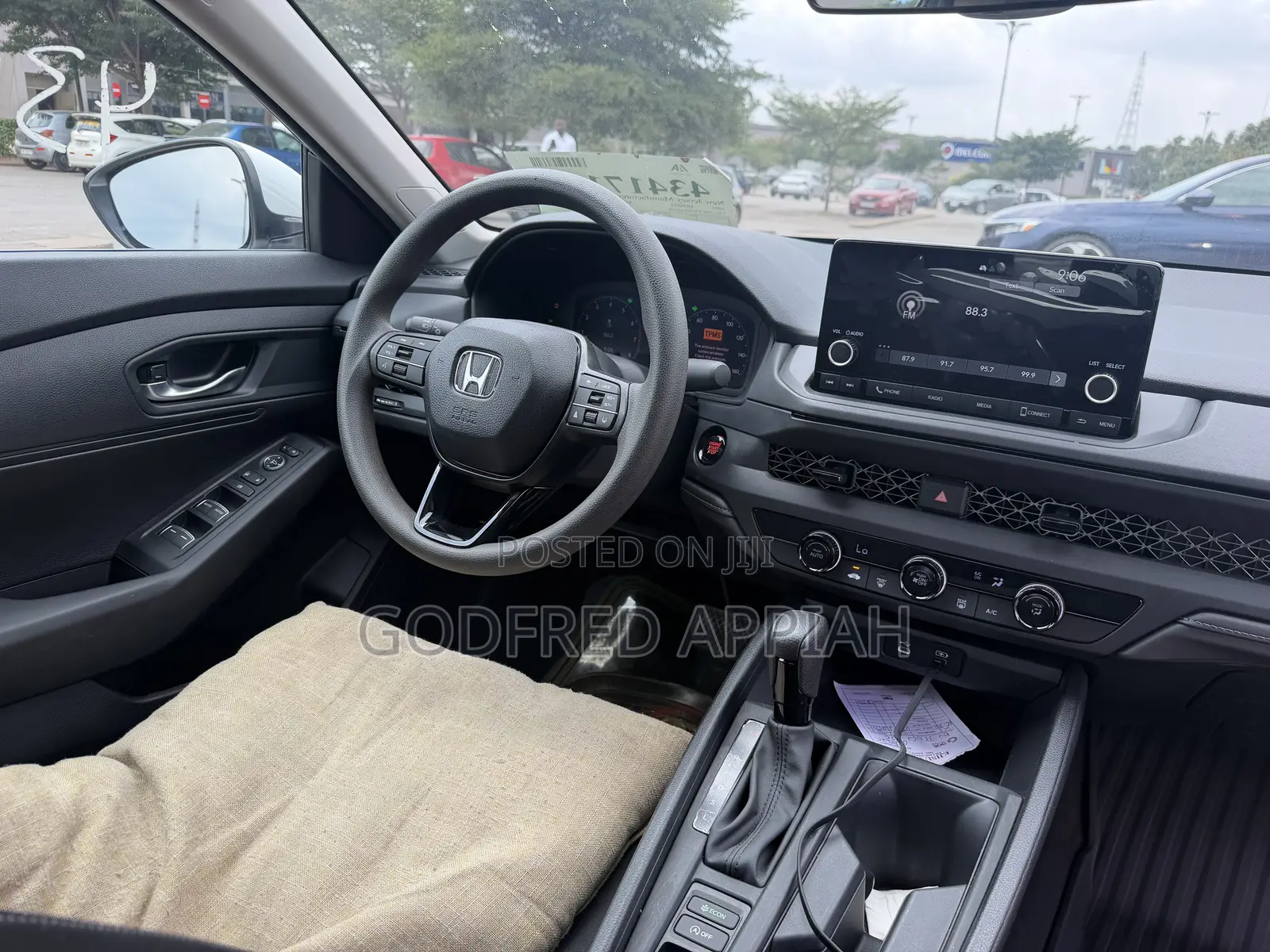 Honda Accord 2024 White