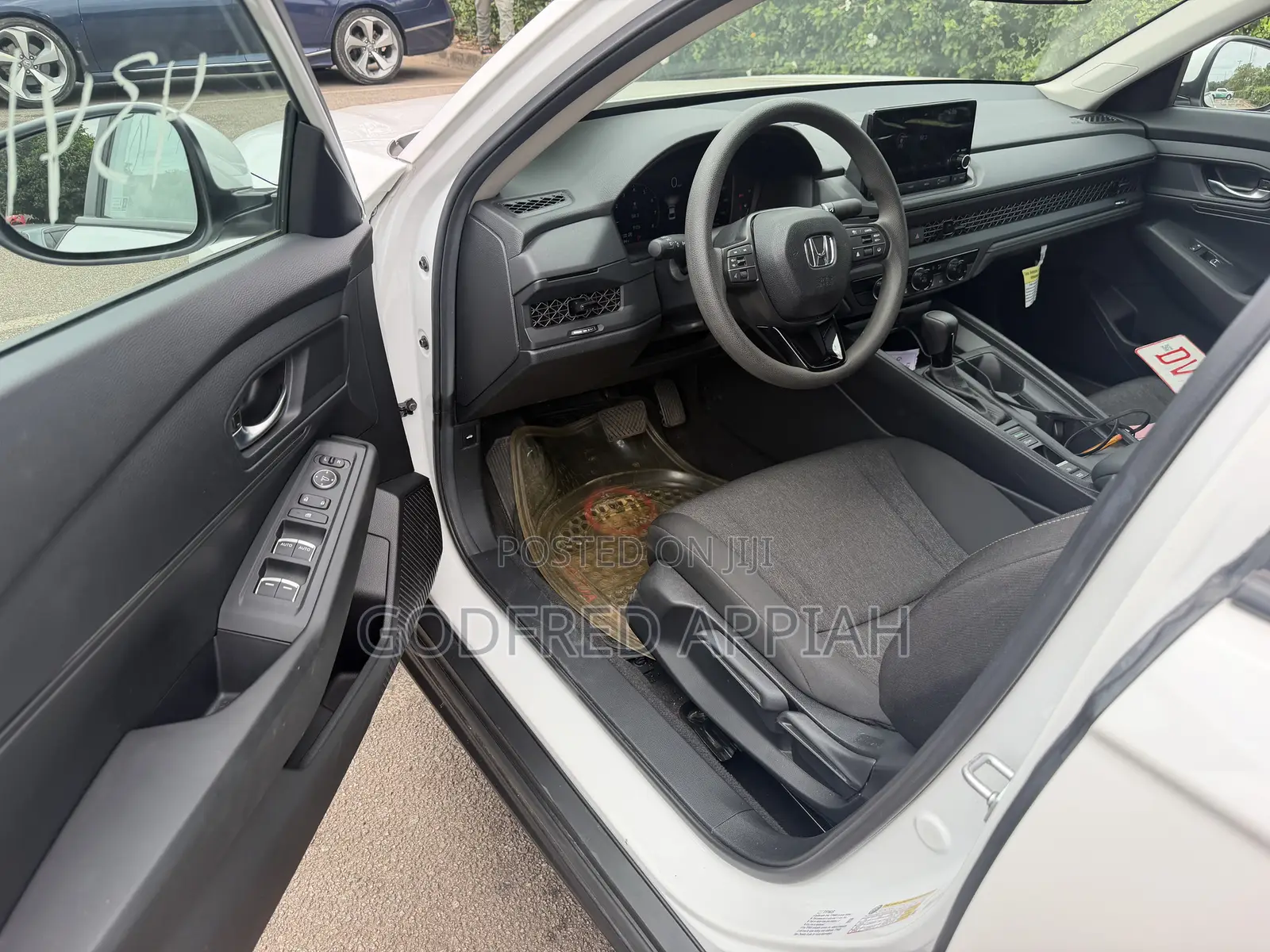Honda Accord 2024 White