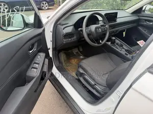 Honda Accord 2024 White