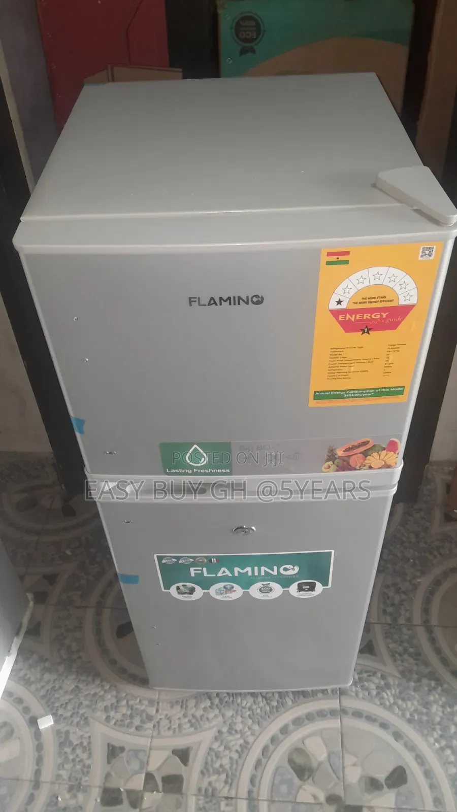 Top Quality Refrigerator 175TM Flamino Refrigerator