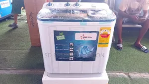 Sigma 7KG Washing Machine – Built for Everyday Laundry