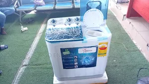 Sigma 7KG Washing Machine – Built for Everyday Laundry