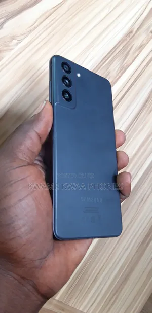 Samsung Galaxy S21 FE 5G 128 GB Gray