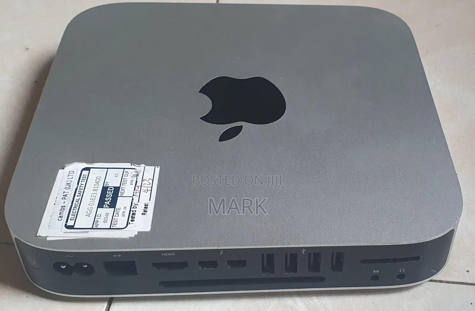 Desktop Computer Apple Mac Mini 8GB Intel Core i5 HDD 1T