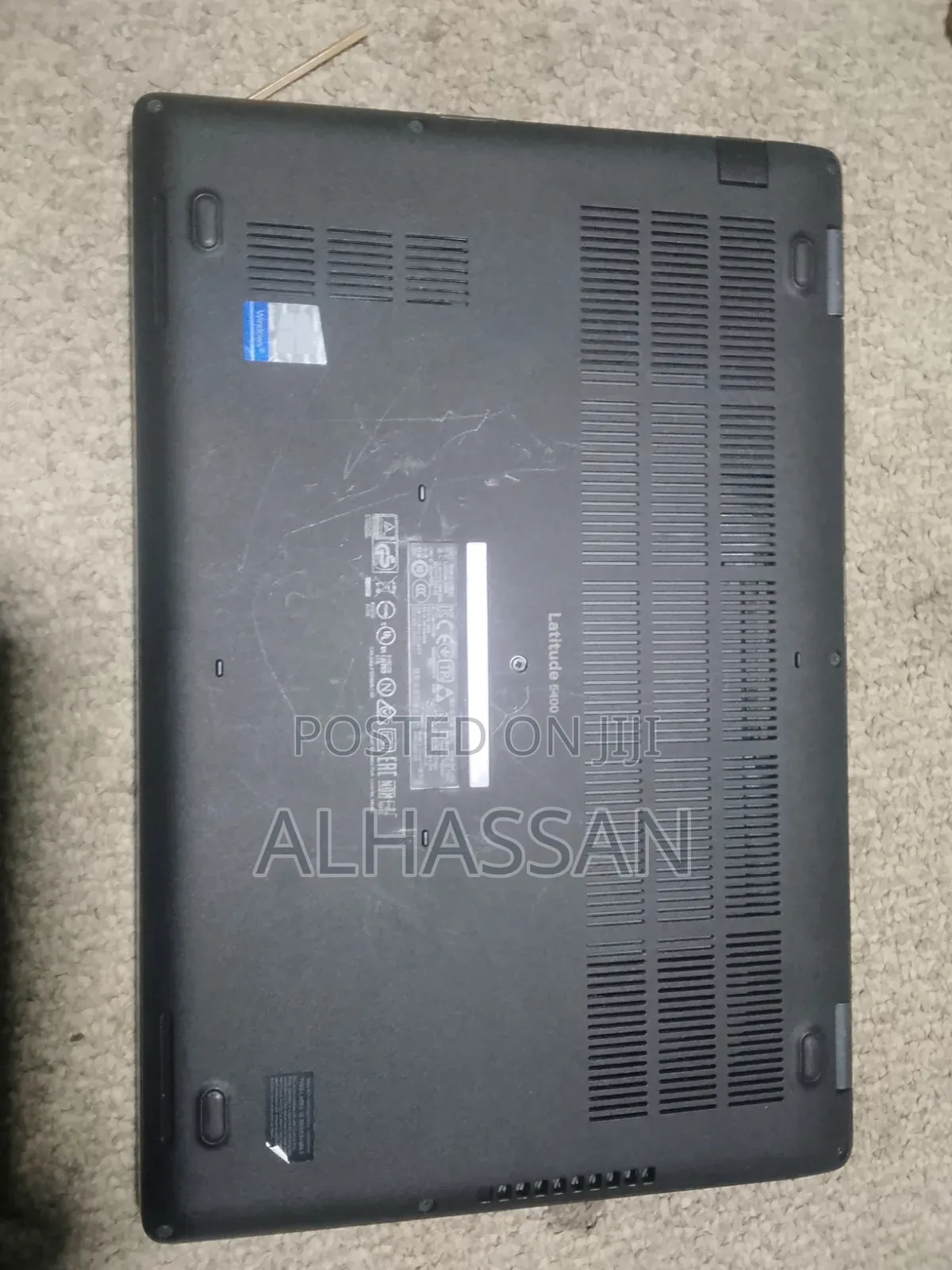 Laptop Dell Latitude 5400 8GB Intel Core i5 SSD 256GB