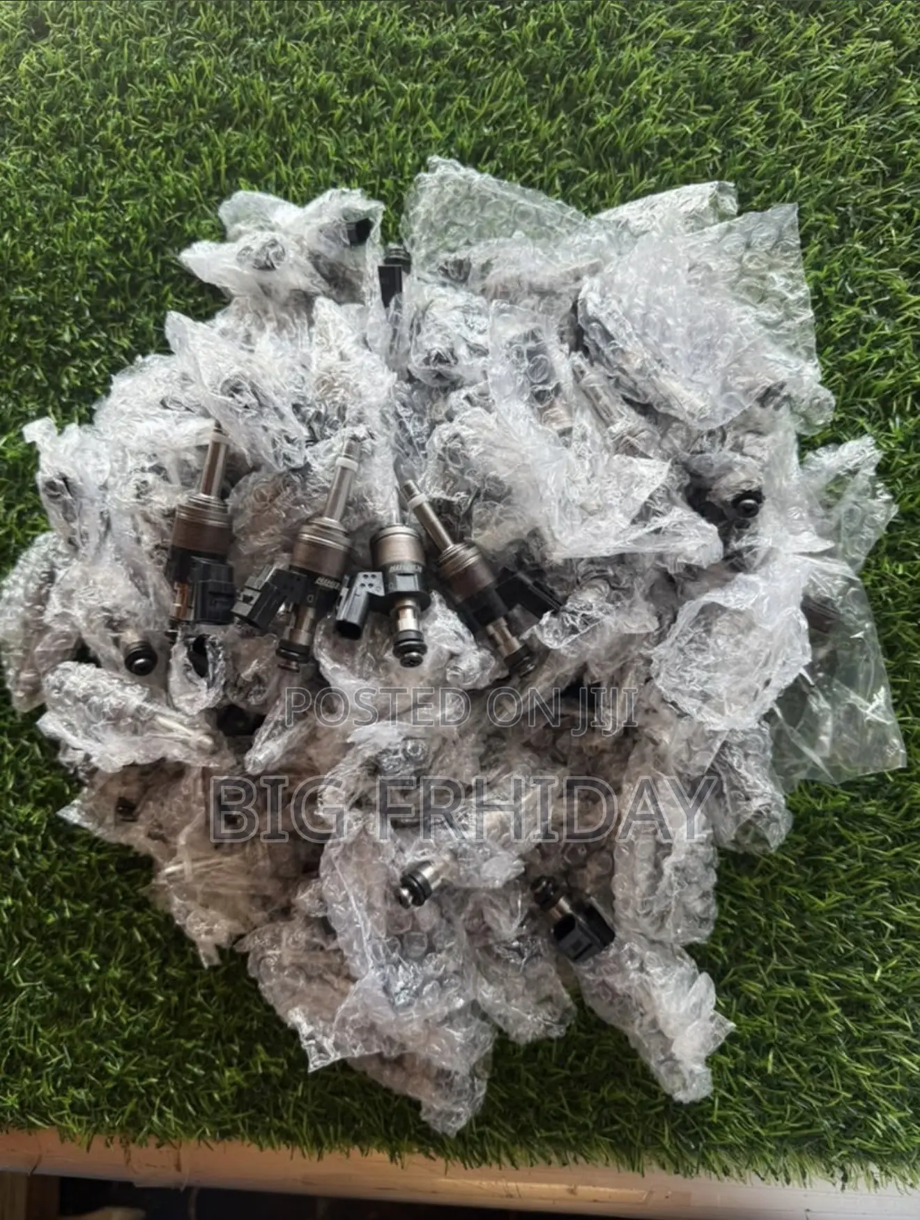 Honda CRV Civic Accord HRv Pilot Injectors