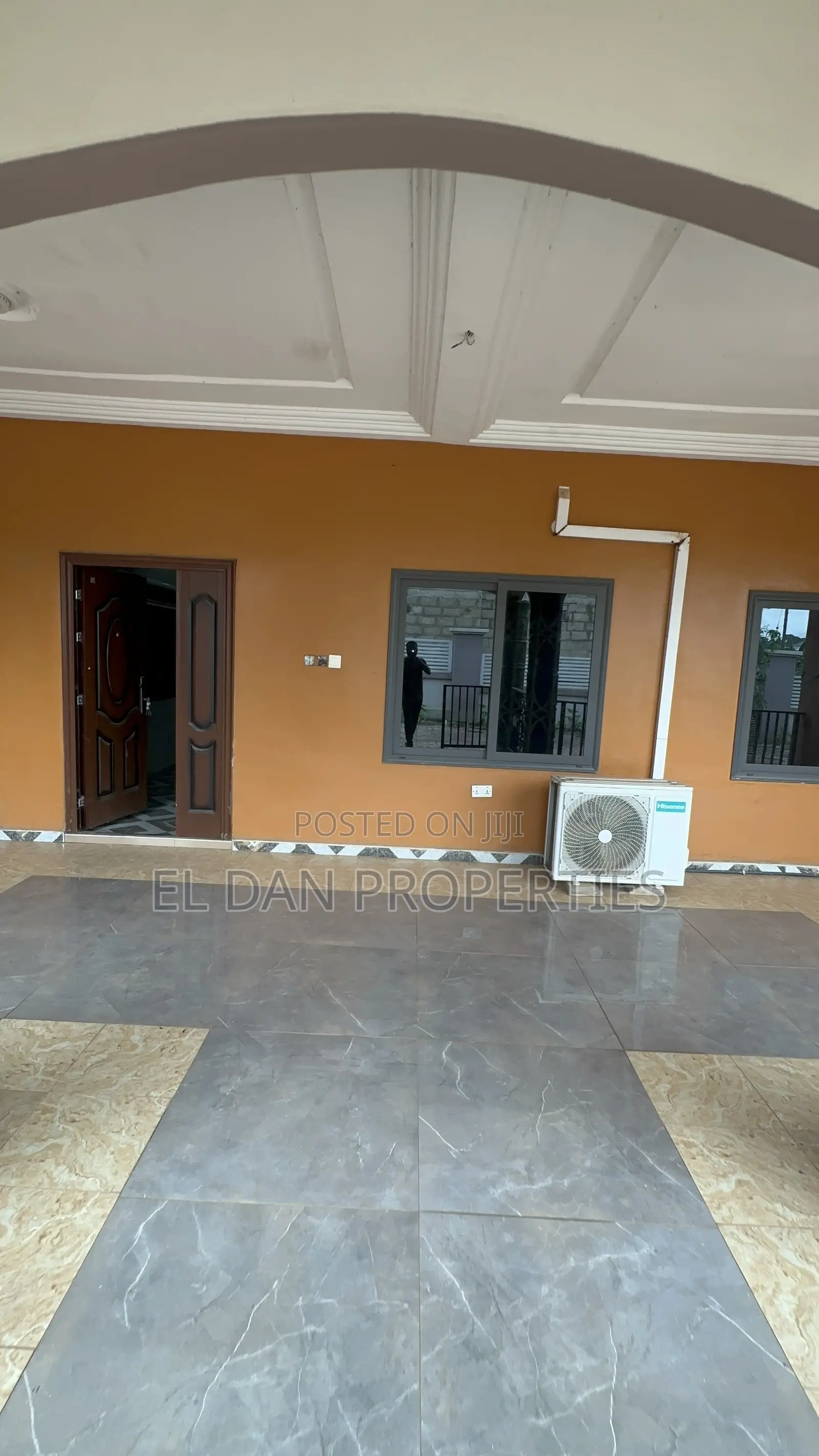 5bdrm House in Ejisu, Kumasi Metropolitan for sale