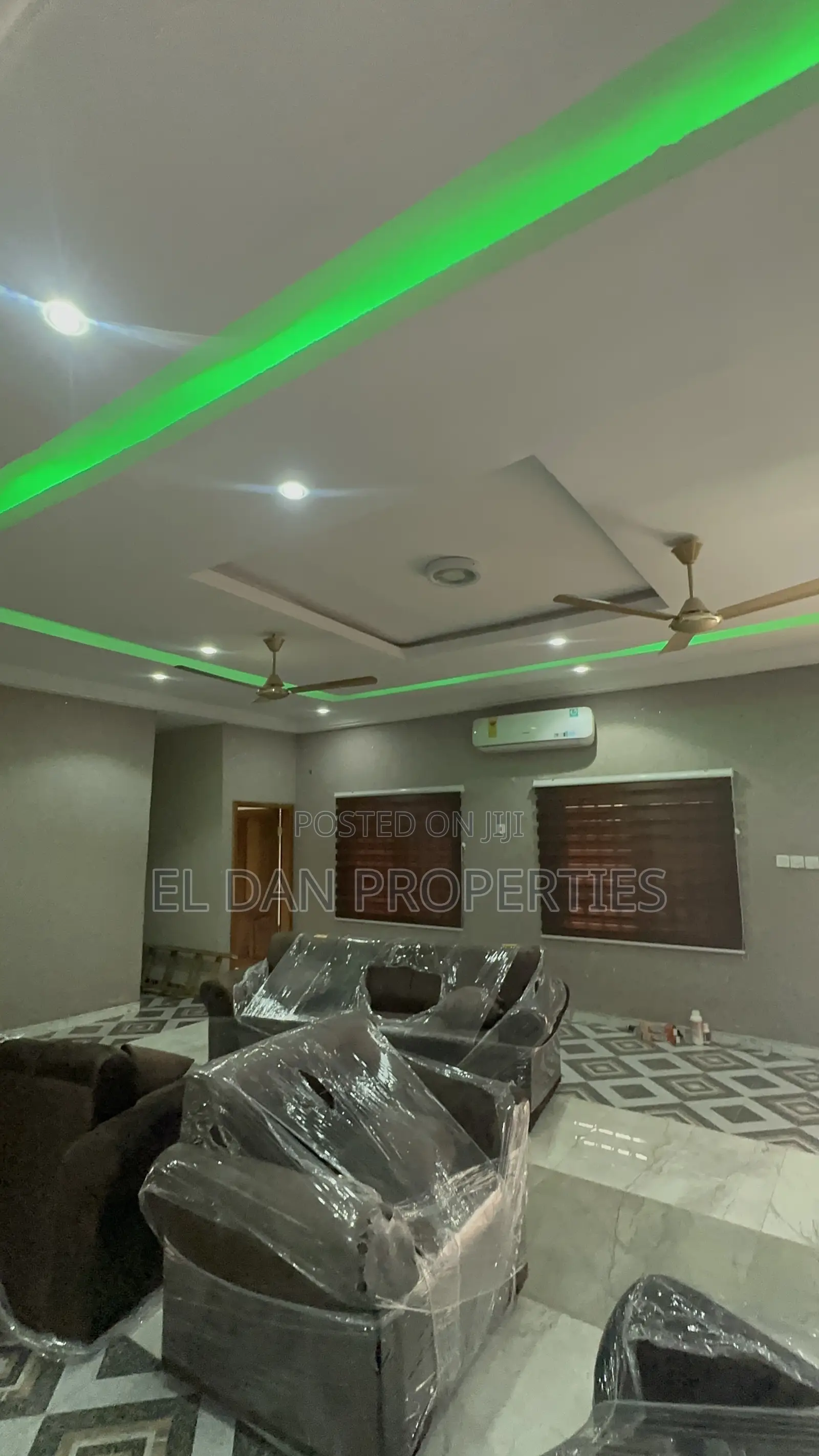 5bdrm House in Ejisu, Kumasi Metropolitan for sale