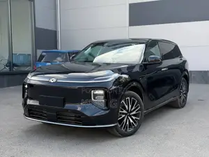 New Changan Eado DT 2025 Black