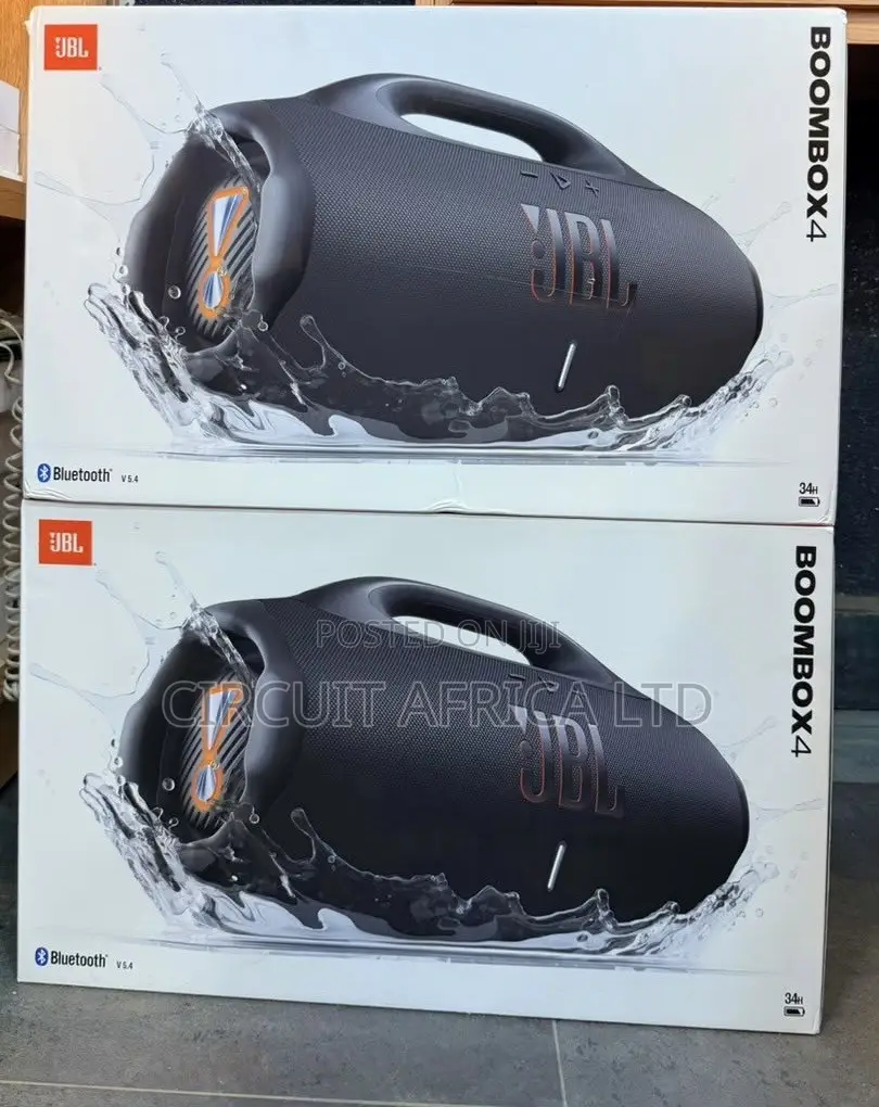 JBL Boombox 4