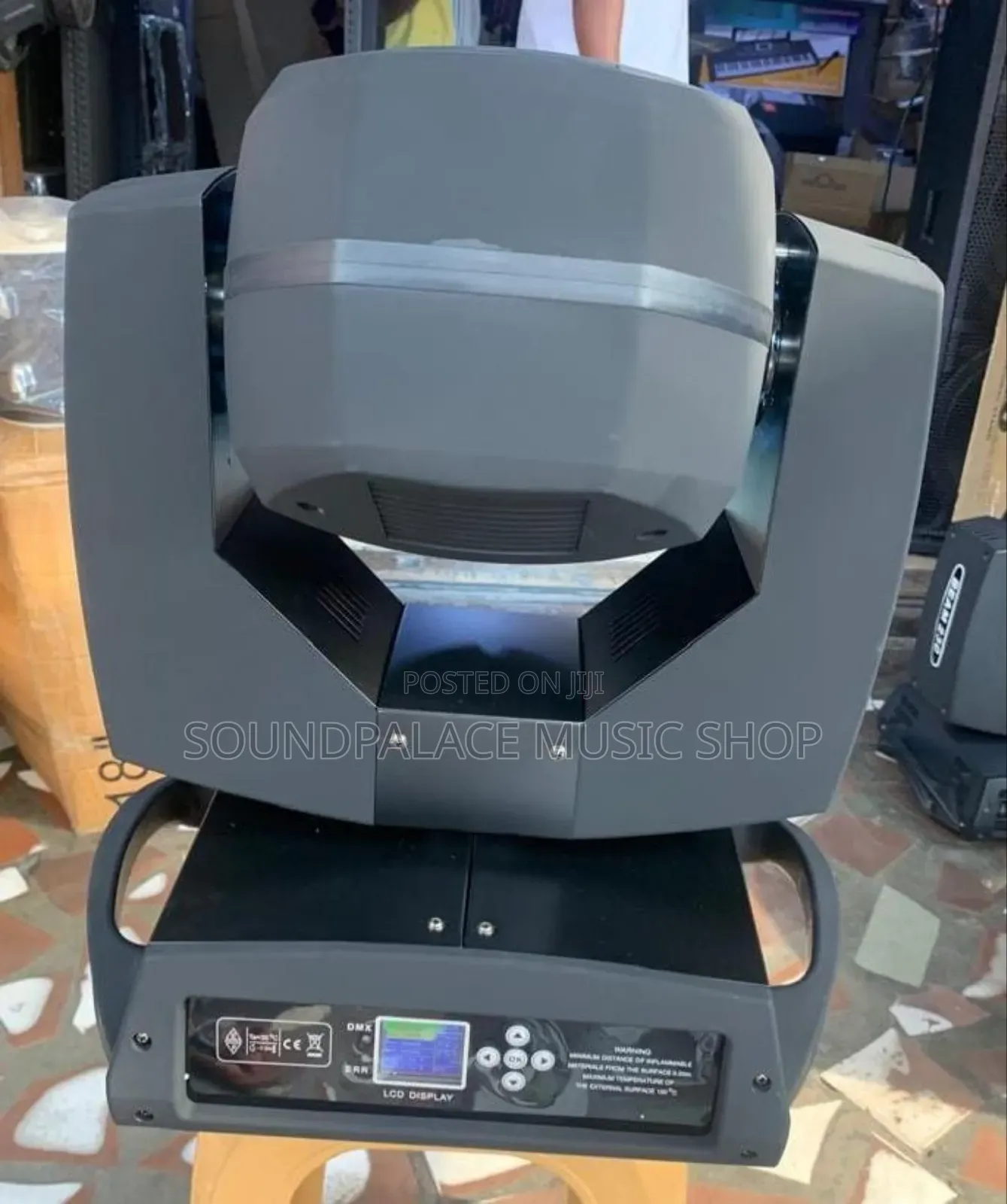 Beam 230 7R Sharpy Moving Head Stage Light
