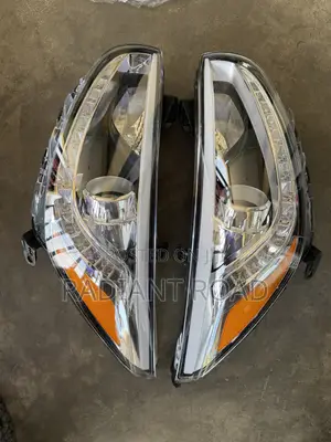 Hyundai Accent 2014-2016 Headlights LED