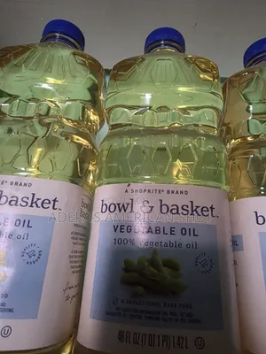 Bowl and Basket Oil