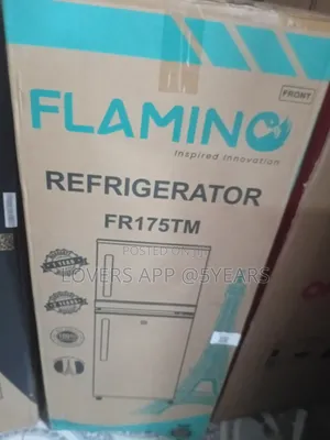 Flamino Refrigerator- Modern and Energy Efficient