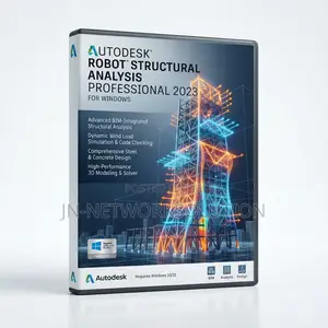 Autodesk Robot Structural Analysis Professional 2023 for Windows