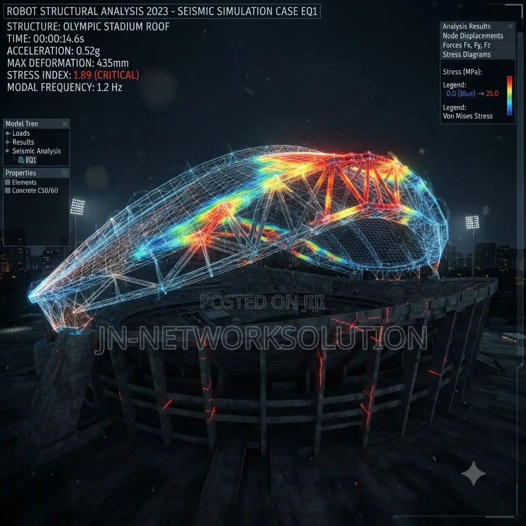 Autodesk Robot Structural Analysis Professional 2023 for Windows